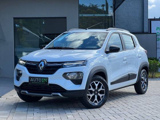 RENAULT KWID 1.0 12V SCE FLEX OUTSIDER MANUAL
